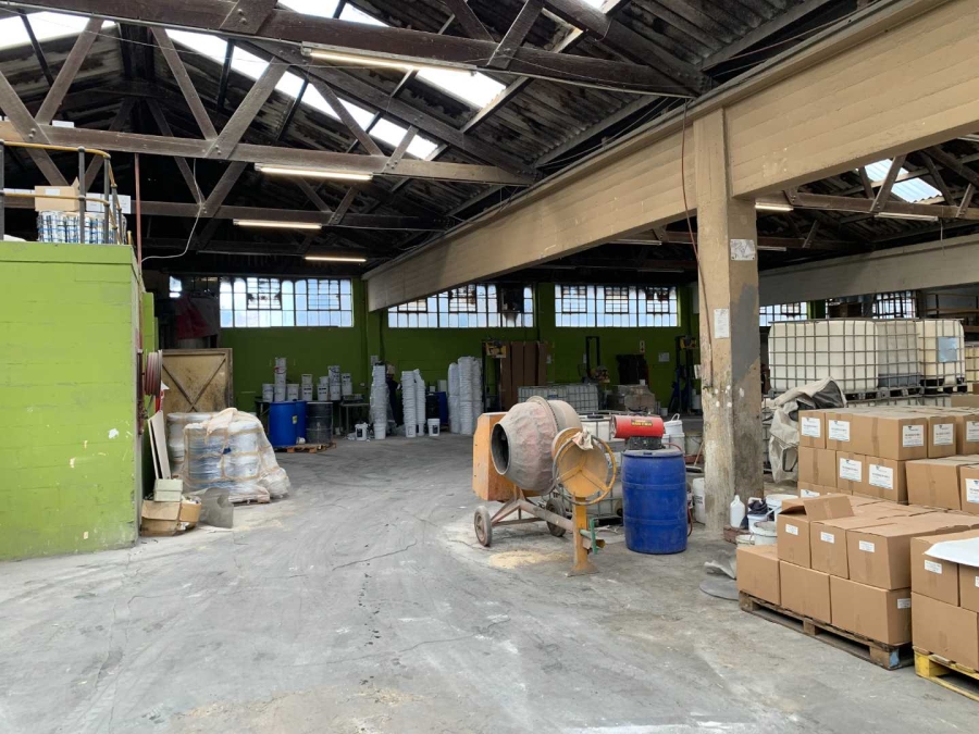Commercial Property for Sale in Epping Industrial Western Cape